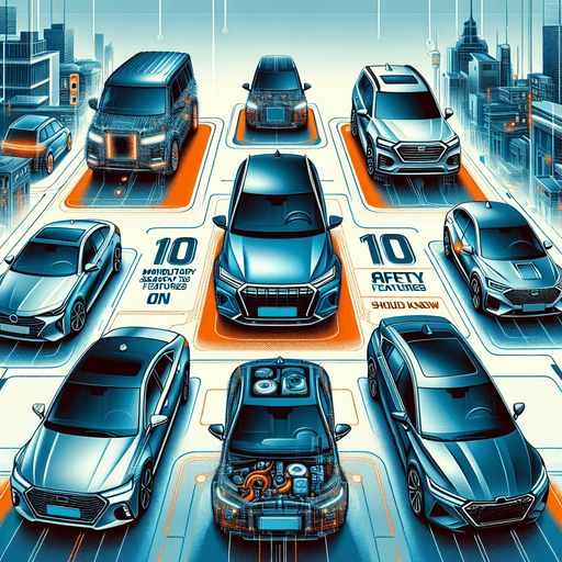 10 Fitur Keselamatan ADAS pada Mobil Baru yang Wajib Anda Ketahui