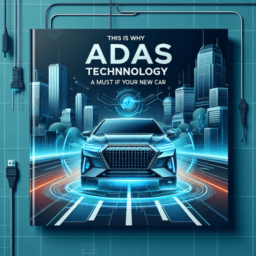 Inilah Alasan Mengapa Teknologi ADAS Wajib Ada di Mobil Baru Anda