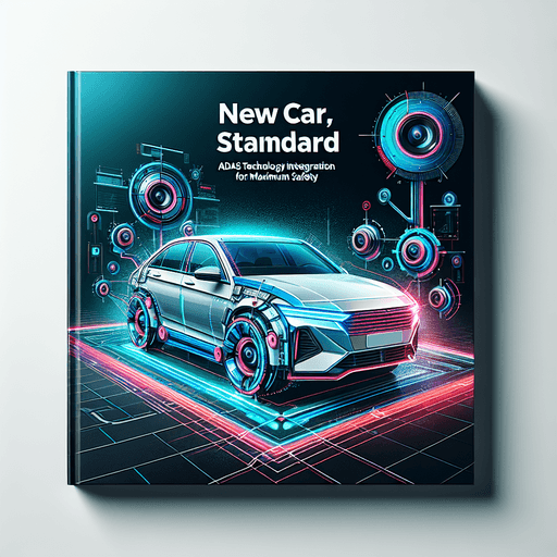 Mobil Baru, Standar Baru: Integrasi Teknologi ADAS untuk Keselamatan Maksimal
