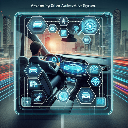 Meningkatkan Keselamatan Berkendara dengan Teknologi ADAS: Apa yang Perlu Anda Ketahui